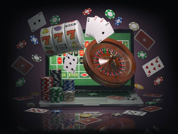 Caribbean Stud Poker live dealer table on mobile
